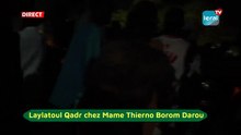 EN DIRECT - LAYLATUL KHAADRE CHEZ BOROM DAROU