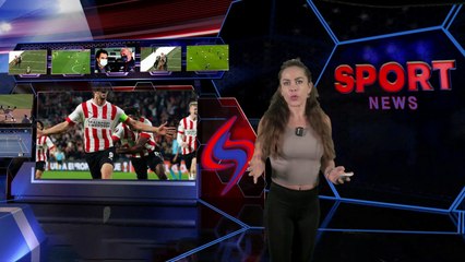 Sport News con Paulina Gómez Caro / Emisión 2