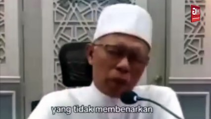 ((LIVE)) Pemandu Langgar Mati Dua Beradik Direman. Imam Telefon 'Tuhan' Tetapkan Tarikh 1 Syawal