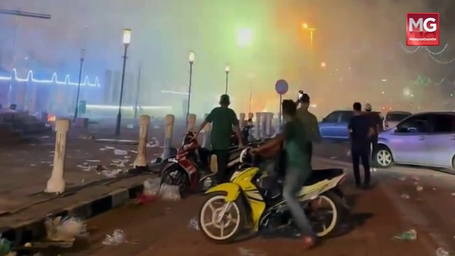 ((LIVE)) Ajak Rakyat Kepada Perpaduan Bukan Perpecahan - YDPA. Isteri Minta Cerai Cedera Ditetak Suami