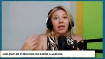 Esto pasa a la tarde: hablamos de astrología con Karina Alvarenga