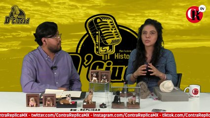 Historias de Ciudad / Entrevista con BM Réplicas