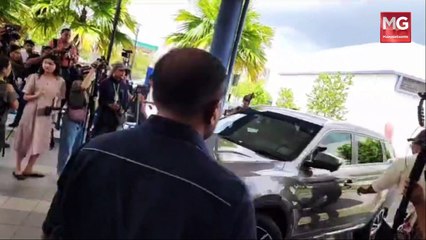 ((LIVE)) Suspek Tembak Di KLIA1 Miliki Empat IC Orang Lain. Konflik Asia Barat Pacu Harga Minyak, Kerajaan Disaran Beri Lebih Subsidi