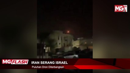 ((LIVE)) Polis Buru Hafizul Zarawi. MAS Ubah Laluan KL-London Elak Ruang Udara Iran