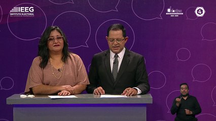 Debate 24 04 6pm 2024 #LoviEnTV4