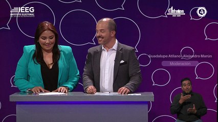 Debate 16 04 24 6pm Purísima del Rincón #LoviEnTV4