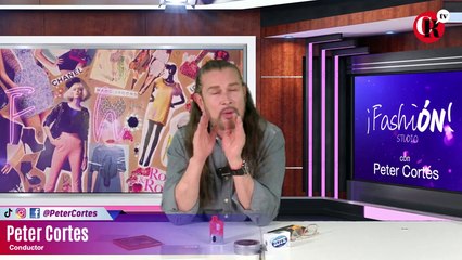 FashiÓN Studio con Peter Cortés / Limpia brochas en seco e iluminadores en polvo