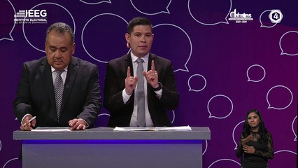 Debate 17 04 2024 6pm Romita #LoviEnTV4