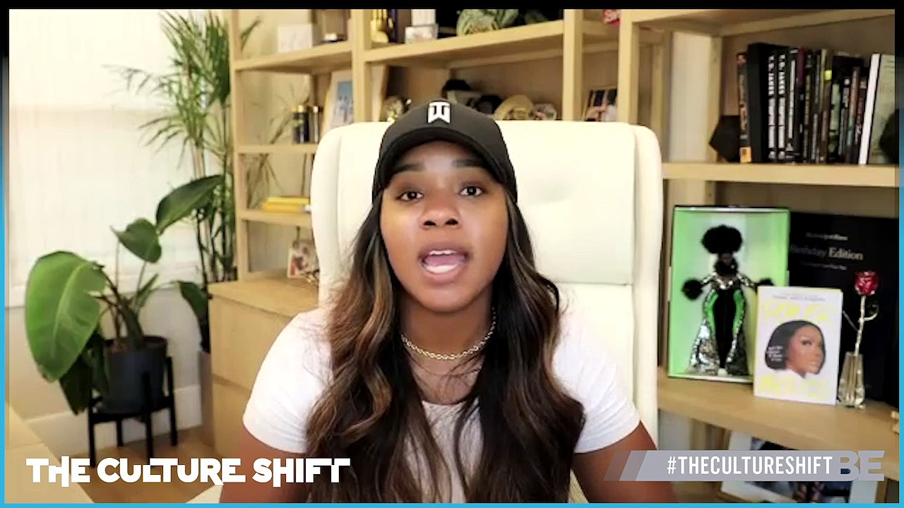 Sarah Jakes Roberts Helps Tackle Intentionality For Our Next "Power Moves"
