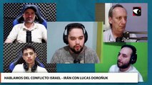 Esto pasa a la tarde: hablamos del conflicto Israel - Irán con Lucas Doroñuk