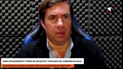 Día Siete: entrevista a Luisella Lorenzo, Martín Bazán, Juan Fernández y Ricardo Babiack