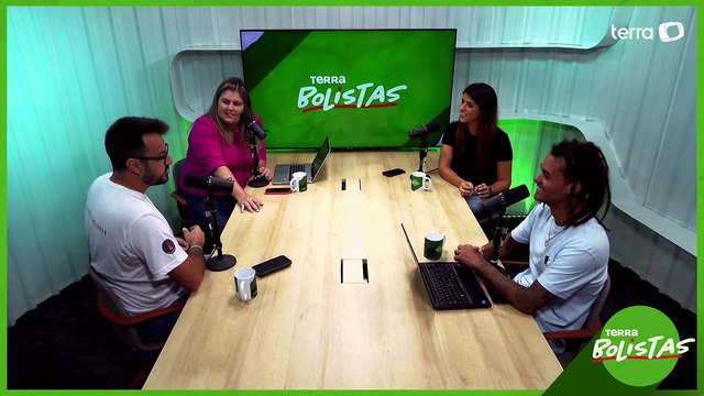 AO VIVO | Terrabolistas: destaques do Brasileirão