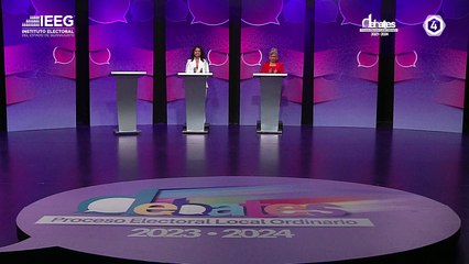 Debate 22 04 2024 9pm Dolores Hidalgo #LoviEnTV4