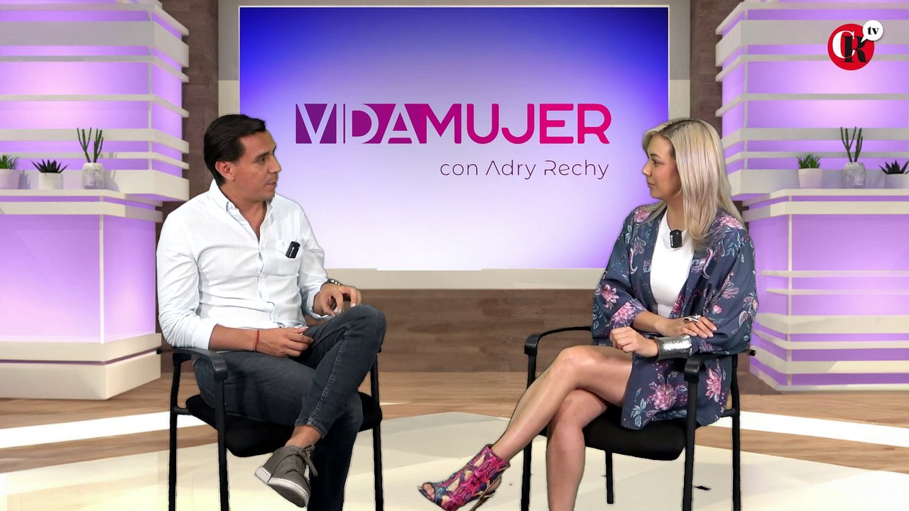 Vida Mujer con Adry Rechy / Medicina Homeopática