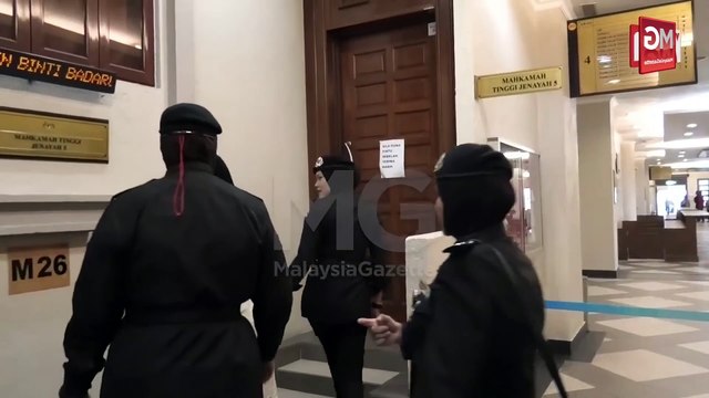 ((LIVE)) Anak MB Perlis Direman Bantu Siasat Penyelewengan RM600,000