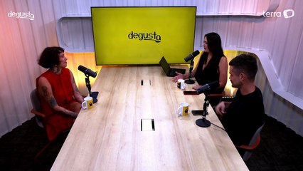 AO VIVO | Irina Cordeiro fala sobre MasterChef e paixão pela cozinha no 'Pod Degustar'