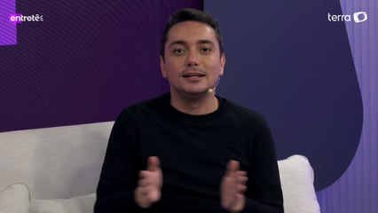 AO VIVO | Rainer Cadete, astro de 'Norma', fala sobre carreira no 'Sala de TV'