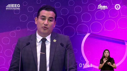 Debate 24 04 2024 6pm Apaseo El Grande #LoviEnTV4