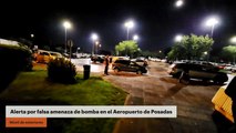 Alerta por falsa amenaza de bomba en el Aeropuerto de Posadas