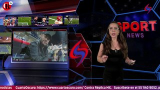 Sport News con Paulina Gómez Caro / 25 de abril de 2024