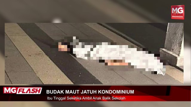 ((LIVE)) Polis Siasat Pemilik Akaun Muat Naik Komen Jelik Nahas TLDM. Budak Ditinggalkan Sendirian Terjatuh Kondo