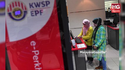 (LIVE)) Kedutaan AS Di Malaysia Nafi Kenyataan Dr Bruce Gilley. Akaun Fleksibel KWSP Tak Bantu Pencarum Terdesak
