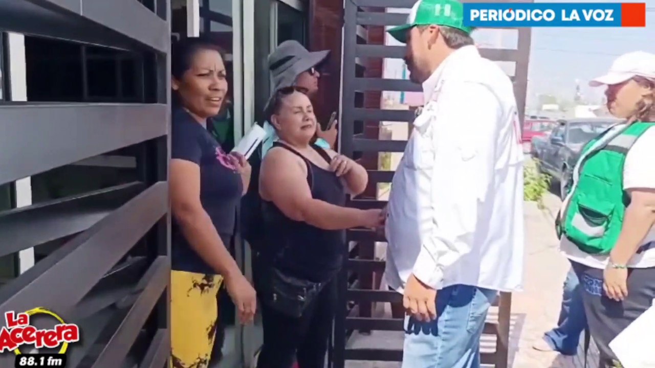 EN VIVO: NOTICIERO PERIÓDICO LA VOZ
