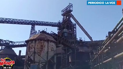 NOTICIERO VESPERTINO PERIODICO LA VOZ