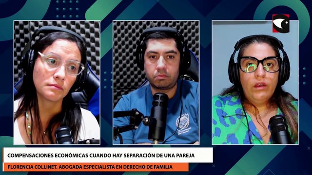 Día Siete: entrevista a Florencia Córdoba, María Emilia Alsina, Carolina Jehel, Florencia Collinet