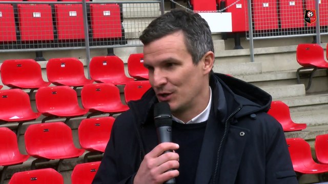 Jour de Stade : l'après match Stade Rennais F.C. / Brest