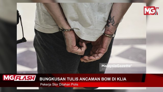 ((LIVE))Letupan Di Selatan Thailand: Polis Perketat Kawalan Di Sempadan