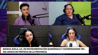 GenZ | Hablamos con Marisa Ayala, Licenciada en Instrumentación Quirúrgica