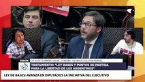 SALA CINCO: ANALISIS DEL ESCENARIO POLÍTICO NACIONAL Y PROVINCIAL