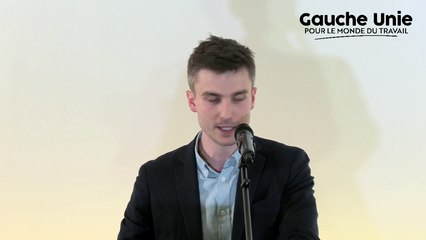 MONDE DU TRAVAIL : Gagner ensemble en FRance et en Europe !