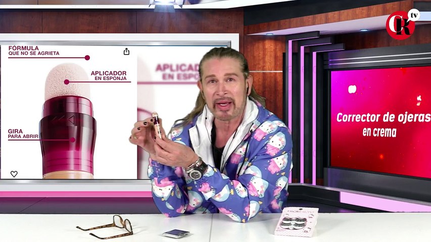 Fashion Studio con Peter Cortés / Versiones económicas de productos caros