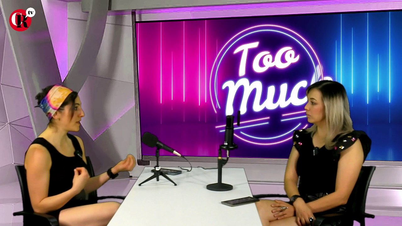 Too Much con Adry Rechy / Dany Thomas