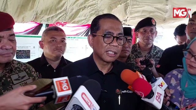 ((LIVE)) Titah Adendum: Mahkamah Tolak Permohonan Zafrul. MOT Belum Terima Makluman Projek LRT Langkawi