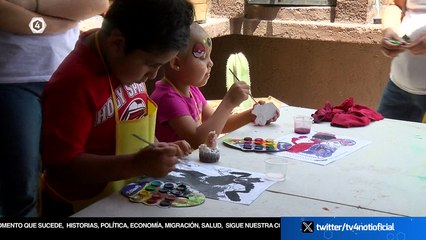 #Tv4Noticias Matutino ️️ ️ Lunes a viernes a las 5:49 am  App ·  https://tvcuatro.tv/4-1/ ·  Canal 4.1 #LoViEnTv4 #Tv4Noticias