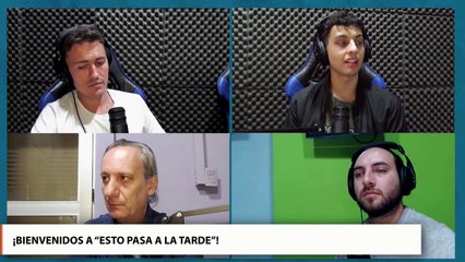 Esto pasa a la tarde: actualidad, buena onda y más