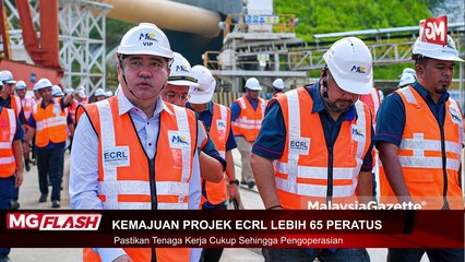 ((LIVE)) Pesawat Cessna Terhempas Di Sungkai, Dua Mangsa Selamat