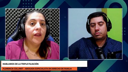 Dia Siete: nos visitan Milva Carlino, Maria Eugenia Alsina, Marcela Bareiro y Florencia Collinet