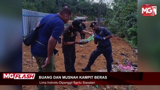 ((LIVE)) Jangan Usik 3R-Zahid . Bapa Bersama Dua Anak Mati Lemas Di Batang Kali.