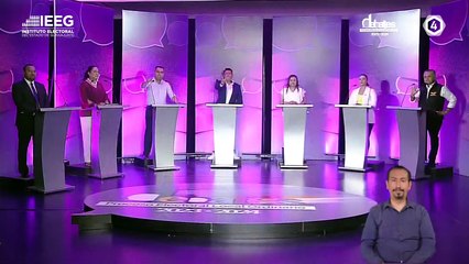 Debate 05 05 2024 6pm #LoviEnTV4