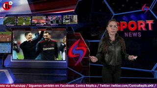 Sport News con Paulina Gómez Caro / 06 de Mayo de 2024