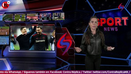 Sport News con Paulina Gómez Caro / 06 de Mayo de 2024