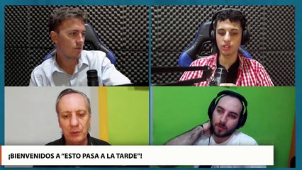 Esto pasa a la tarde: actualidad, buena onda y más
