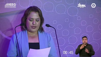 Debate 07 05 2024 6pm #LoviEnTV4