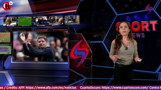 Sport News con Paulina Gómez Caro / 7 de Mayo de  2024