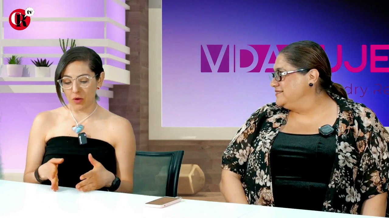 Vida Mujer con Adry Rechy / Sexóloga Veronica Áragon