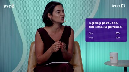 AO VIVO | Redes sociais: expor nossos filhos ou não?